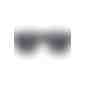 Eiger polarisierte Sonnenbrille mit Etui aus recyceltem Kunststoff (Art.-Nr. CA463223) - Polarisierende Sonnenbrille aus recycelt...