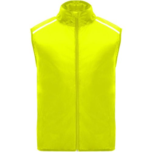 Jannu leichte Laufweste Unisex (Art.-Nr. CA463246) - Leichte Funktions - Laufweste, winddicht...