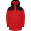 Tallin Steppjacke für Kinder (rot, schwarz) (Art.-Nr. CA464680)