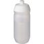 HydroFlex Clear 500 ml Squeezy Sportflasche (weiss, klar mattiert) (Art.-Nr. CA466908)