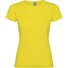 Jamaika T-Shirt für Damen (gelb) (Art.-Nr. CA467328)