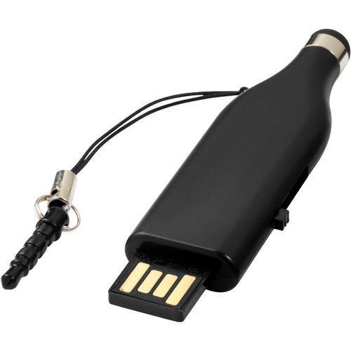 Stylus USB-Stick (Art.-Nr. CA467679) - Dieser USB-Stick enthält eine Touchfunk...