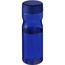 H2O Active® Eco Base 650 ml Sportflasche mit Drehdeckel (blau) (Art.-Nr. CA468244)