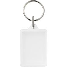 Midi kompakter Y1 Schlüsselanhänger (transparent klar) (Art.-Nr. CA470394)