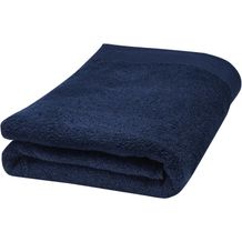 Ellie 550 g/m² Baumwollhandtuch 70 x 140 cm (navy) (Art.-Nr. CA471853)