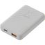 Xtorm XG205 Go2 12 W 5000 mAh Schnelllade-Powerbank (Weiss) (Art.-Nr. CA472339)