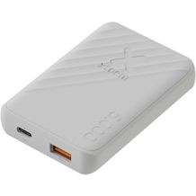 Xtorm Go2 12 W 5000 mAh Schnelllade-Powerbank (Weiss) (Art.-Nr. CA472339)