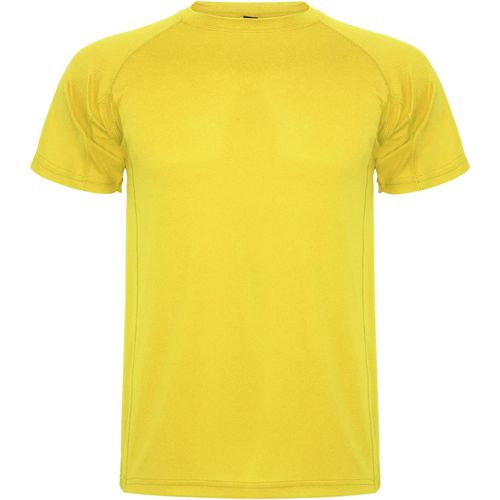 Montecarlo Sport T-Shirt für Herren (Art.-Nr. CA472895) - Kurzärmeliges Funktions-T-Shirtmi...