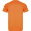Montecarlo Sport T-Shirt für Herren (fluor orange) (Art.-Nr. CA473660)