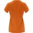 Capri T-Shirt für Damen (orange) (Art.-Nr. CA474147)
