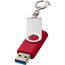 Rotate USB-Stick 3.0 mit Schlüsselanhänger (Art.-Nr. CA476526)