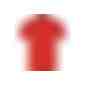 Austral Poloshirt Unisex (Art.-Nr. CA478709) - Kurzärmeliges Poloshirt mit 3-Knopfleis...