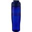 H2O Active® Eco Tempo 700 ml Sportflasche mit Klappdeckel (blau) (Art.-Nr. CA478967)