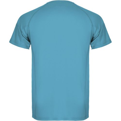 Montecarlo Sport T-Shirt für Kinder (Art.-Nr. CA479587) - Kurzärmeliges Funktions-T-Shirtmi...