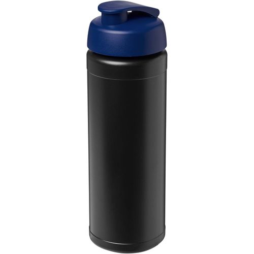 Baseline Rise 750 ml Sportflasche mit Klappdeckel (Art.-Nr. CA479840) - Heben Sie Ihre Werbebotschaft hervor...