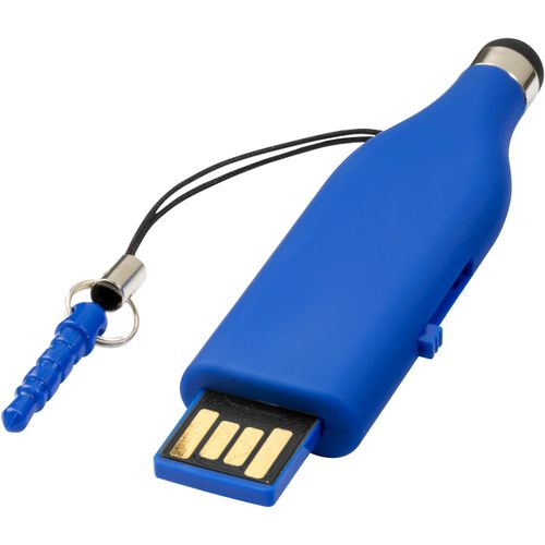 Stylus USB-Stick (Art.-Nr. CA480739) - Dieser USB-Stick enthält eine Touchfunk...