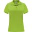 Monzha Sport Poloshirt für Damen (limone) (Art.-Nr. CA481494)
