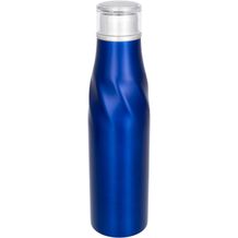 Hugo 650 ml selbstversiegelnde Kupfer-Vakuum Isolierflasche (blau) (Art.-Nr. CA482173)
