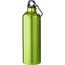Oregon 770 ml Aluminium Trinkflasche mit Karabinerhaken (limone) (Art.-Nr. CA482509)