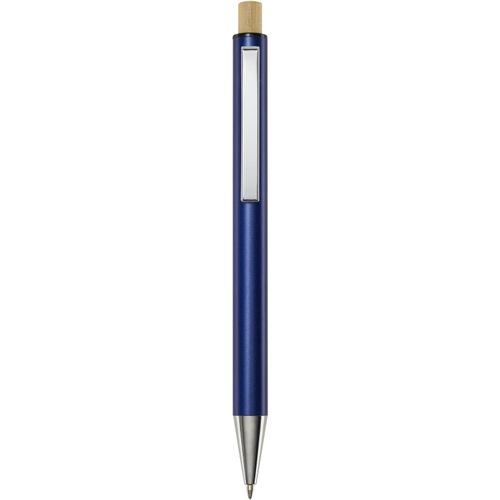 Cyrus Kugelschreiber aus recyceltem Aluminium (Art.-Nr. CA483353) - Der Cyrus Kugelschreiber ist aus recycel...