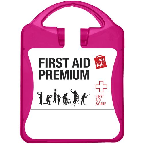 mykit, first aid, kit (Art.-Nr. CA483523) - Dieses umfangreiche Erste-Hilfe Set ist...