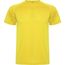 Montecarlo Sport T-Shirt für Herren (gelb) (Art.-Nr. CA483622)