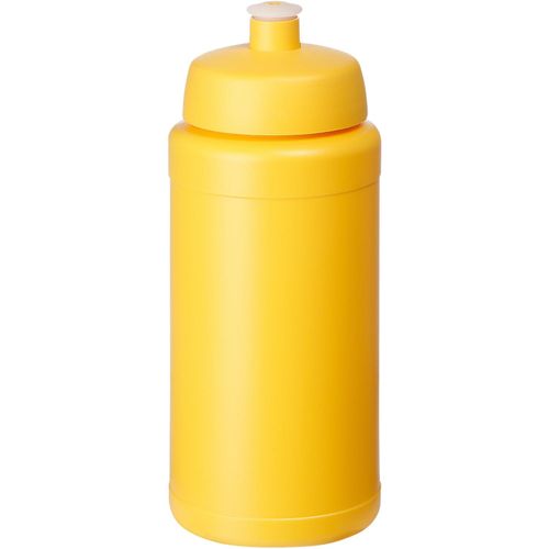 Baseline® Plus 500 ml Flasche mit Sportdeckel (Art.-Nr. CA485202) - Einwandige Sportflasche. Verfügt üb...