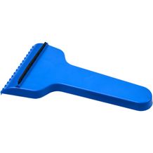 Shiver T-förmiger Eiskratzer aus recyceltem Material (blau) (Art.-Nr. CA485305)