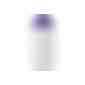 Baseline® Plus grip 500 ml Sportflasche mit Klappdeckel (Art.-Nr. CA486057) - Einwandige Sportflasche mit integriertem...