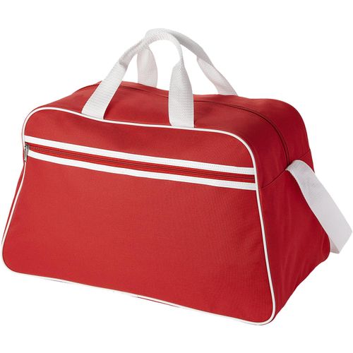 San Jose Sporttasche 30L (Art.-Nr. CA486323) - Sporttasche mit Hauptfach mit Reißversc...