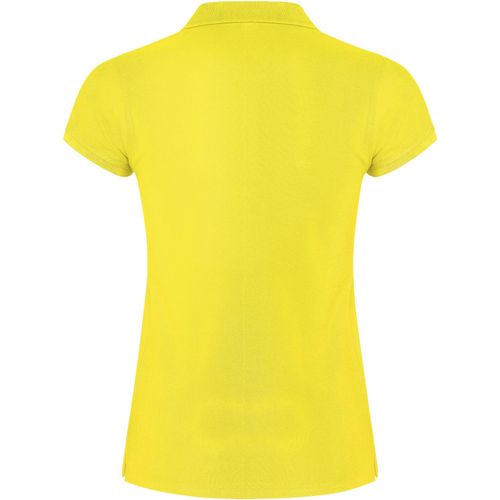 Star Poloshirt für Damen (Art.-Nr. CA486687) - Kurzärmeliges Poloshirt für Damen. Ver...