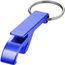 Tao Schlüsselanhänger mit Flaschen- und Dosenöffner (blau) (Art.-Nr. CA487656)
