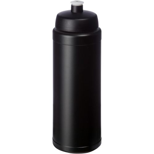 Baseline® Plus grip 750 ml Sportflasche mit Sportdeckel (Art.-Nr. CA488191) - Einwandige Sportflasche mit integriertem...