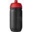 HydroFlex 500 ml Squeezy Sportflasche (rot, schwarz) (Art.-Nr. CA489624)