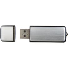 USB-Stick Square (silber) (Art.-Nr. CA490472)
