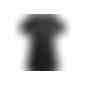 Breda T-Shirt für Damen (Art.-Nr. CA491643) - Tailliertes kurzärmeliges T-Shirt au...