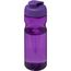 H2O Active® Base 650 ml Sportflasche mit Klappdeckel (lila) (Art.-Nr. CA492112)