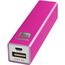 power bank, power bank, charging, charger, charge (rosa) (Art.-Nr. CA495374)