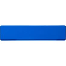 Refari 15 cm Lineal aus recyceltem Kunststoff (blau) (Art.-Nr. CA496391)
