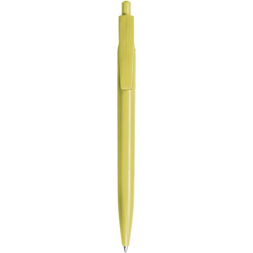Alessio Kugelschreiber aus recyceltem PET-Kunststoff (Art.-Nr. CA496875) - Kugelschreiber mit Klickmechanismus aus...