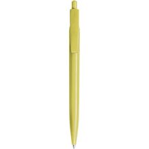 Alessio Kugelschreiber aus recyceltem PET-Kunststoff (mittelgrün) (Art.-Nr. CA496875)