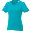 Heros T-Shirt für Damen (aquablau) (Art.-Nr. CA498421)