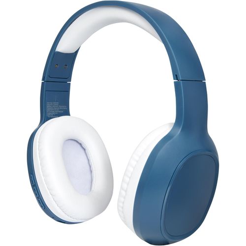 Riff kabelloser Kopfhörer mit Mikrofon (Art.-Nr. CA499115) - Stabile, kabellose Kopfhörer mit weiche...
