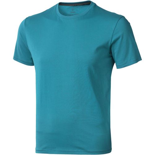 Nanaimo T-Shirt für Herren (Art.-Nr. CA499138) - Das kurzärmelige Herren-T-Shirt Nanaimo...