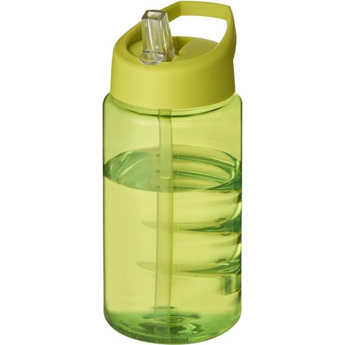 H2O Active® Bop 500 ml Sportflasche mit Ausgussdeckel (Art.-Nr. CA499211) - Einwandige Sportflasche mit integriertem...