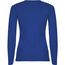 Extreme Langarmshirt für Damen (royalblau) (Art.-Nr. CA499807)