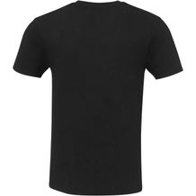 Avalite T-Shirt aus recyceltem Material Unisex (Schwarz) (Art.-Nr. CA500253)