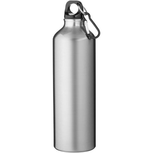 Oregon 770 ml Aluminium Trinkflasche mit Karabinerhaken (Art.-Nr. CA501044) - Mit dieser robusten und dennoch leichten...