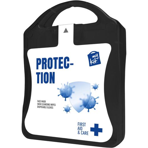 mykit, first aid, kit (Art.-Nr. CA501983) - Schutzset praktisch für zu Hause, i...
