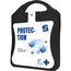 mykit, first aid, kit (Schwarz) (Art.-Nr. CA501983)